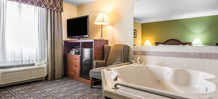 韦尔顿舒适酒店(Comfort Inn)图片
