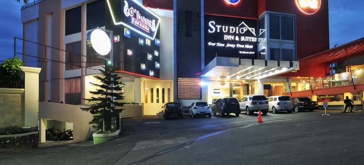三宝拢开放式套房酒店(Studio Inn & Suites Semarang)图片