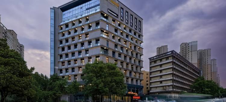 西安大雁塔大唐不夜城芙蓉酒店图片