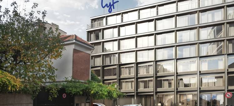 lyf 甘贝塔巴黎(lyf Gambetta Paris)图片