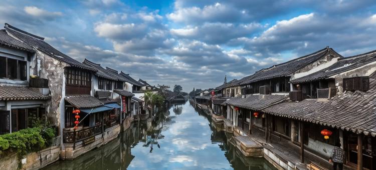 悦享酒店(西塘古镇景区内店)图片