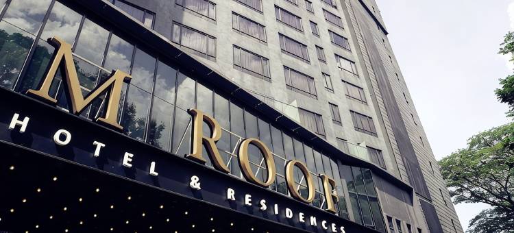 M 屋顶住宅酒店(M Roof Hotel & Residences)图片