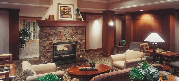 卡尔加里机场Staybridge Suites(Staybridge Suites CALGARY AIRPORT by IHG)图片