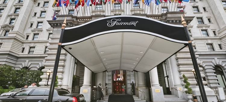 费尔蒙特旧金山酒店(Fairmont San Francisco)图片
