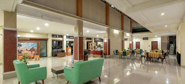 阿萨拉姆伊斯兰酒店(Assalaam Syariah Hotel)图片