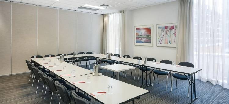 墨尔本港区旅客之家酒店(Travelodge Hotel Melbourne Docklands)图片