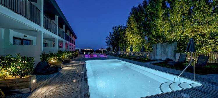 水族湾酒店(Aqua Bay)图片