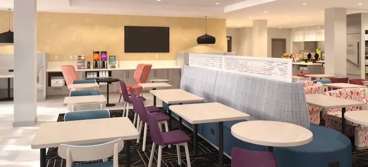 希尔顿惠庭套房酒店帕斯科三城机场(Home2 Suites  by Hilton Pasco Tri-Cities Airport)图片