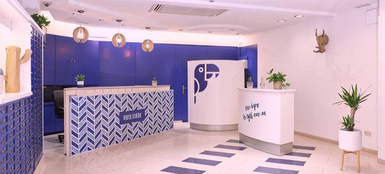 卡里比入住酒店(Hotel Caribe)图片