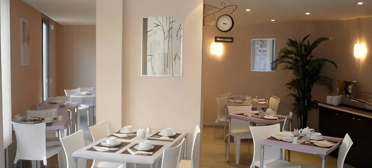 塞祖尔阿菲尔巴黎马拉科夫酒店(Séjours & Affaires Paris-Malakoff)图片