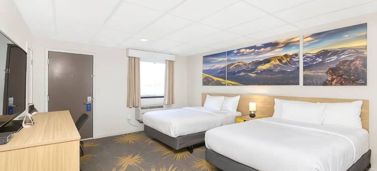 温德姆戴斯酒店 惠特兰(Days Inn by Wyndham Wheatland)图片
