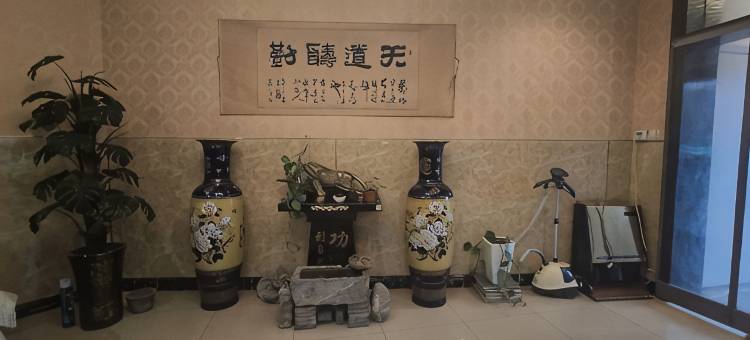 新乡今日快捷酒店图片