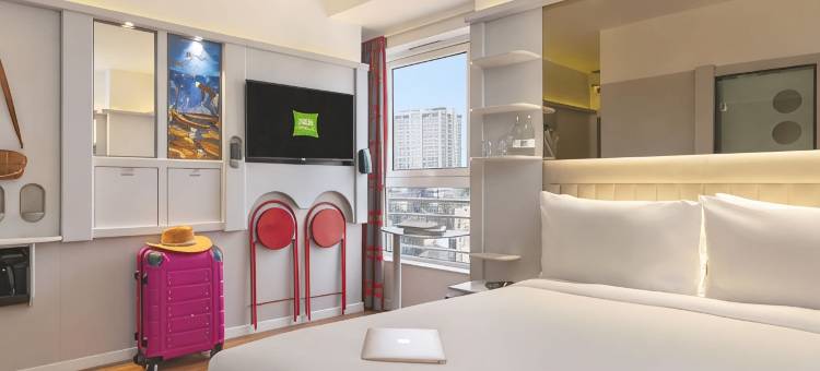 内罗毕西兰宜必思尚品酒店(Ibis Styles - Nairobi, Westlands)图片