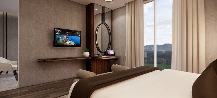 马都拉扎纳风格酒店(Azana Style Hotel Madura)图片