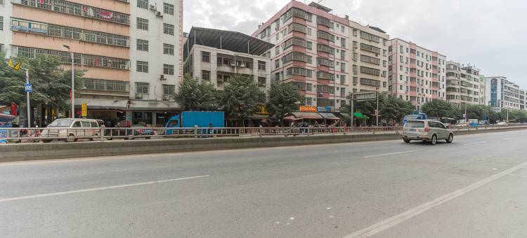 麗枫酒店(河源龙川东客运站店)图片