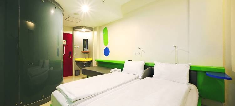 POP!库塔海滨酒店(Pop! Hotel Kuta Beach)图片
