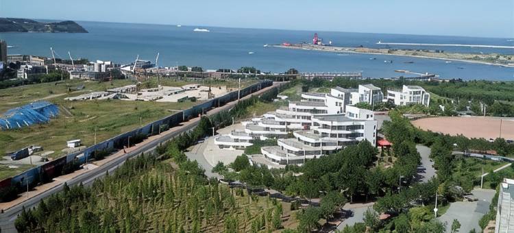 大连海悦湾海景公寓(交通大学店)图片