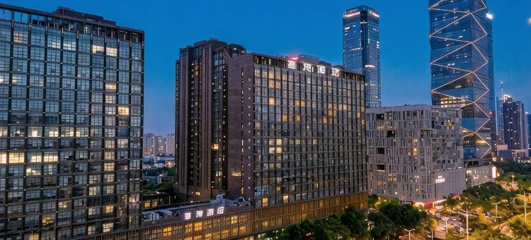 喜湾酒店(南京奥体中心店)图片