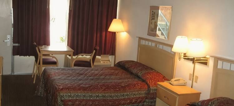 奥古斯塔历史区市中心美洲最佳价值酒店(Americas Best Value Inn Augusta)图片