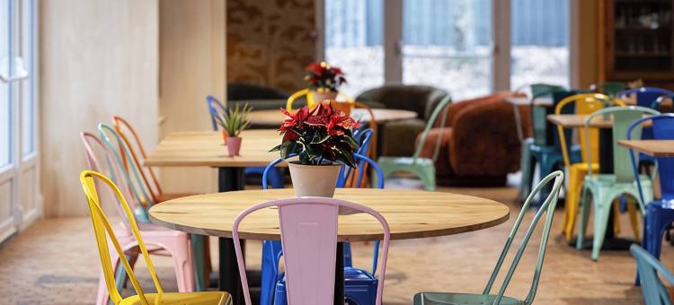 greet 沙泰勒罗酒店(Greet Hotel Chatellerault)图片