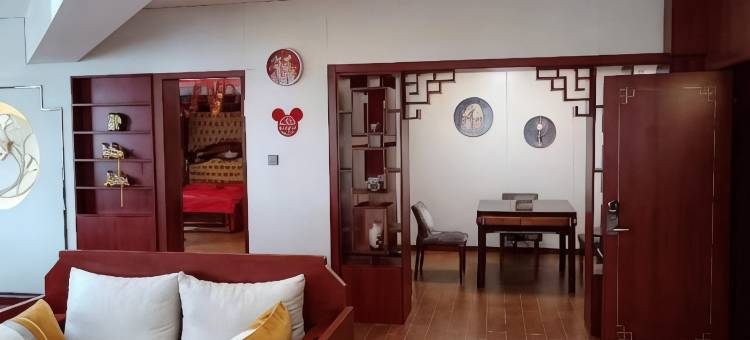 集贤阳霖大酒店图片