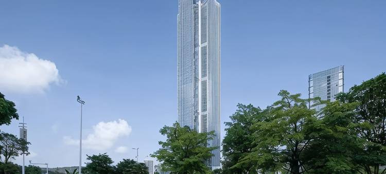 慢云·屿汐海景酒店图片