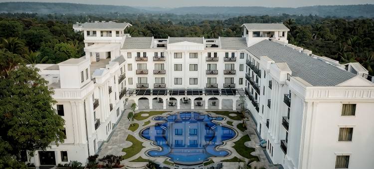 温德姆华美达果阿瓦加托尔酒店(Ramada by Wyndham Goa Vagator)图片