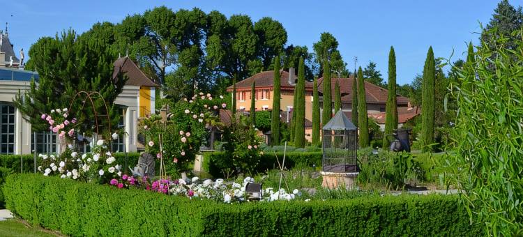 Georges Blanc Parc & Spa图片