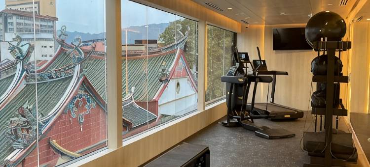 柏淡馨乐庭连心酒店(Citadines Connect Bertam Georgetown Penang)图片