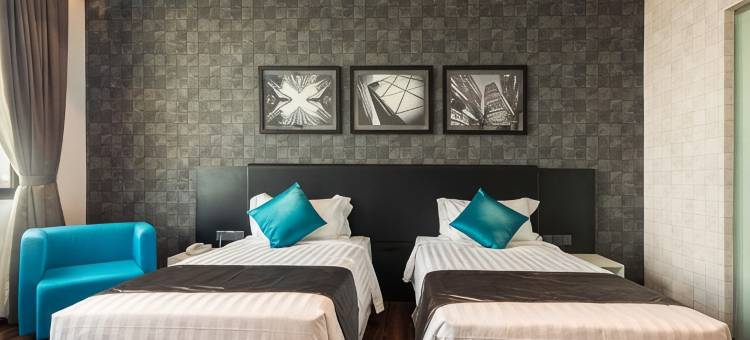 槟城标致酒店(Iconic Hotel Penang)图片