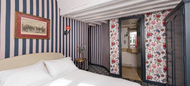 巴黎圣日耳曼(街区)酒店(Hôtel Saint Germain)图片