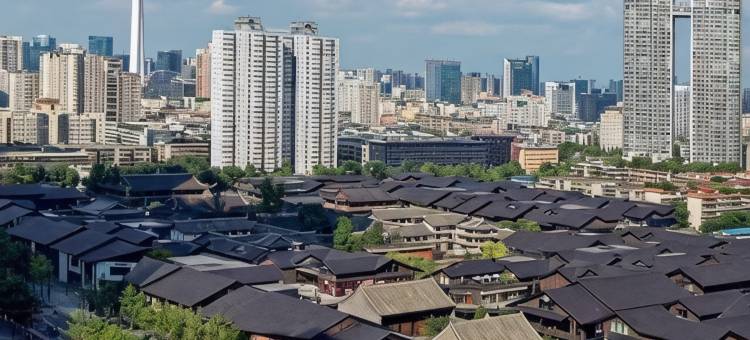 成都雅熙公寓(春熙路地铁站店)图片
