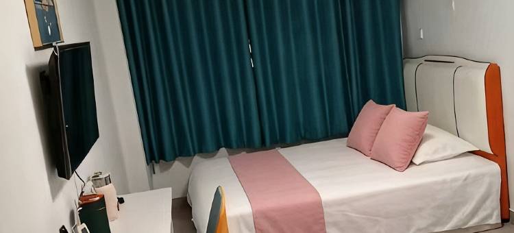 燕庐住宿(大水泊机场店)图片