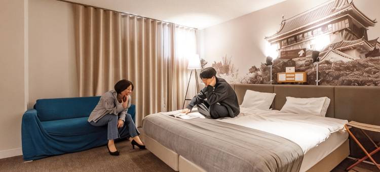 小仓丽芙酒店别馆(Hotel Relief Kokura ANNEX)图片