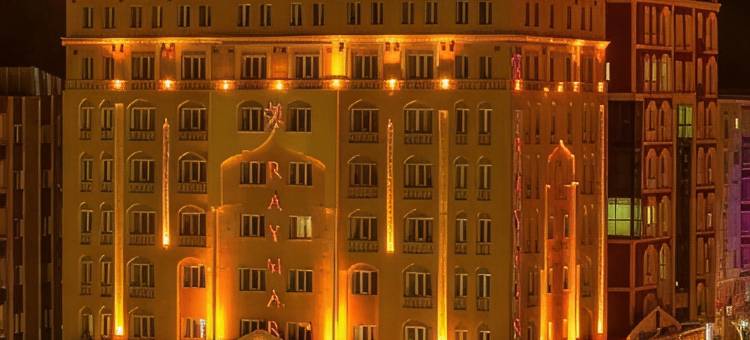 雷马尔马丁酒店(RAYMAR HOTELS MARDİN)图片
