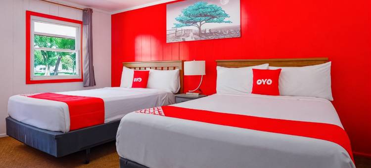 OYO 兰伯顿14号公路酒店(OYO Hotel Lamberton Hwy 14)图片
