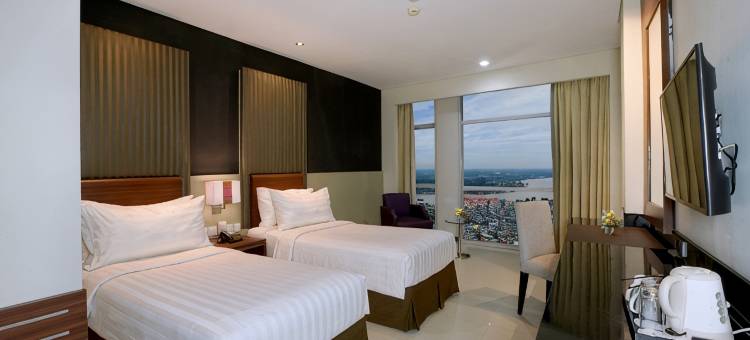 阿斯顿占碑酒店及会议中心(Aston Jambi Hotel & Conference Center)图片
