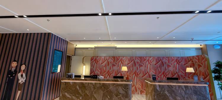 白玉兰酒店(营口万达广场店)图片