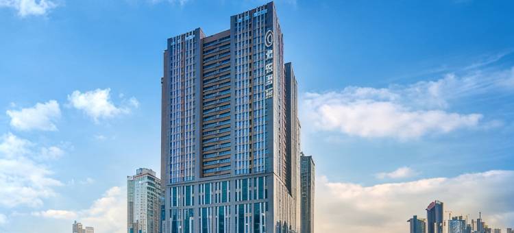 梵悦酒店(陕西历史博物馆小寨地铁站店)图片