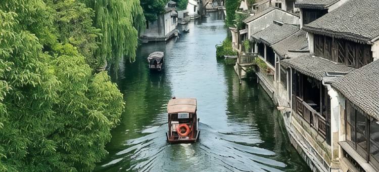 云雅民宿(南浔古镇南大门店)图片