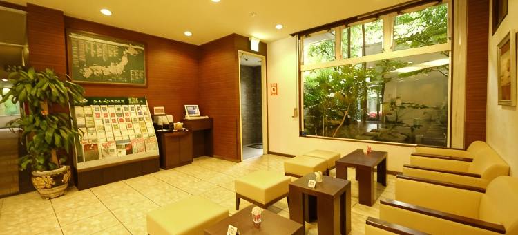 露樱COURT酒店伊那店(Hotel Route-Inn Court Ina)图片