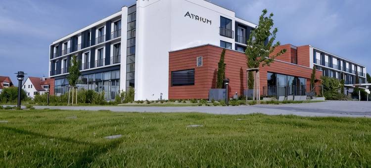 美因茨中庭酒店(Atrium Hotel Mainz)图片
