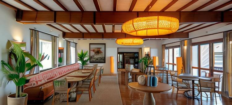 马札冈酒店(Parador de Mazagón)图片
