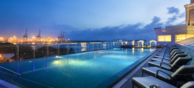 芬芳自然柯钦(Fragrant Nature Kochi - A Five Star Classified Hotel)图片