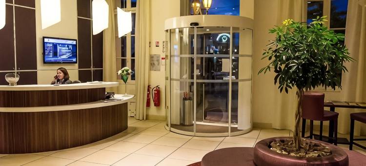 科涅克中心弗朗索瓦高级酒店(Hôtel François Premier Cognac Centre)图片