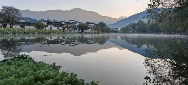 夕月·Courtyard 观景休闲度假民宿(宏村景区内)图片