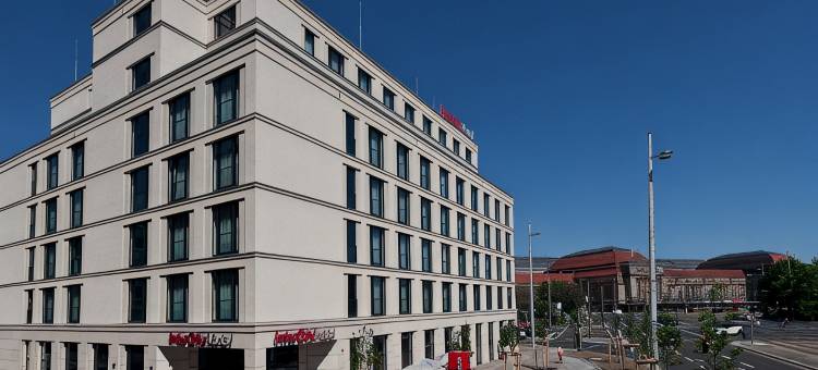 莱比锡城际酒店(IntercityHotel Leipzig)图片