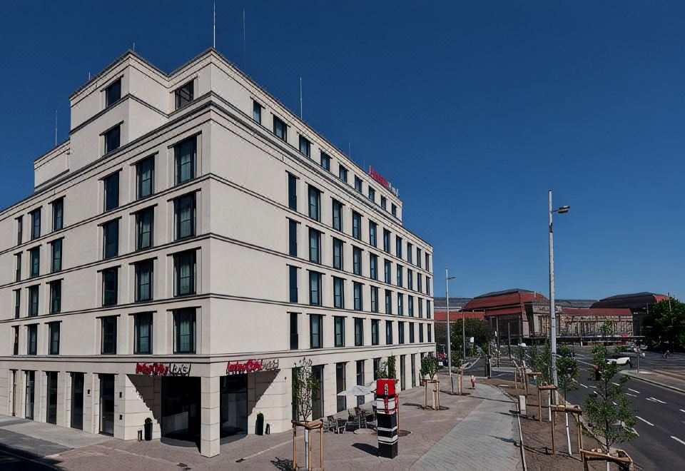 IntercityHotel LeipzigHotel Overview