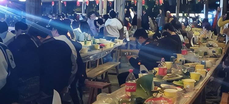 荔波瑶山农宿图片