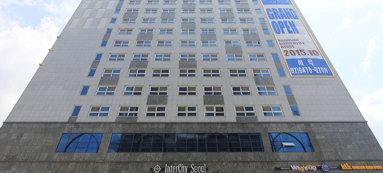 城际首尔酒店(Intercity Seoul Hotel)图片